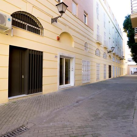 Rentalsevilla Escuelas Pias Zewnętrze zdjęcie