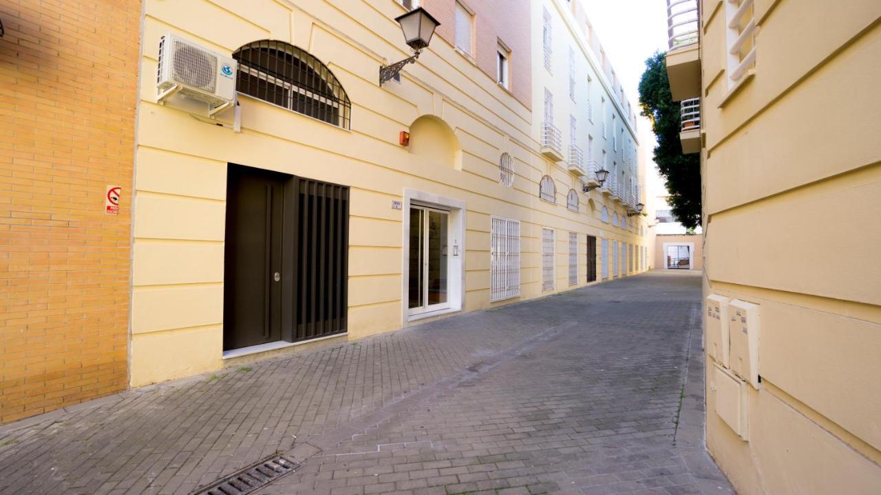 Rentalsevilla Escuelas Pias Zewnętrze zdjęcie