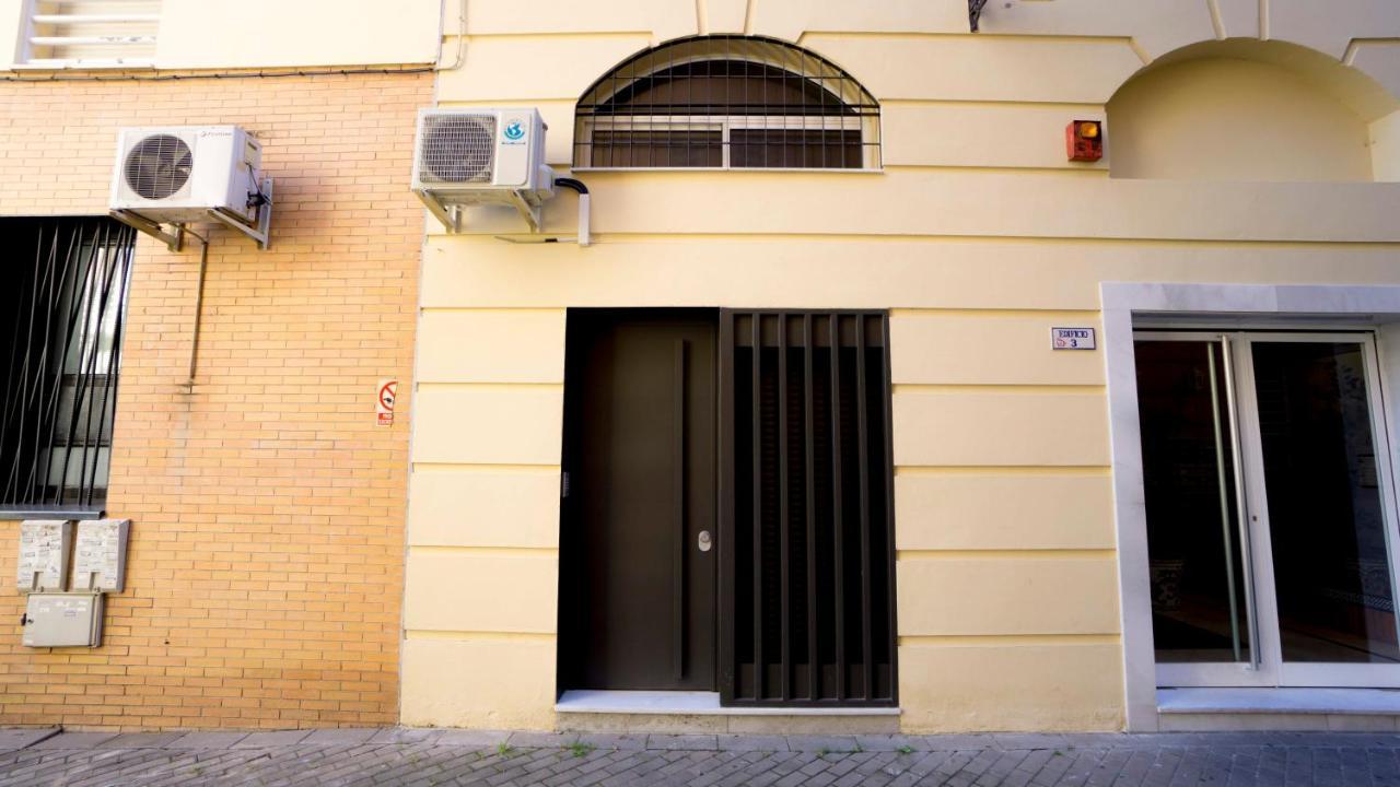 Rentalsevilla Escuelas Pias Zewnętrze zdjęcie